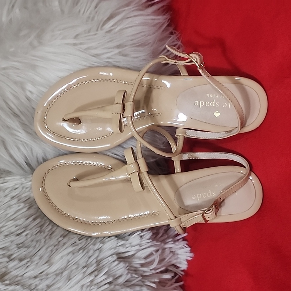 KATE  SPADE NEW YORK SANDALS - Picture 6 of 9